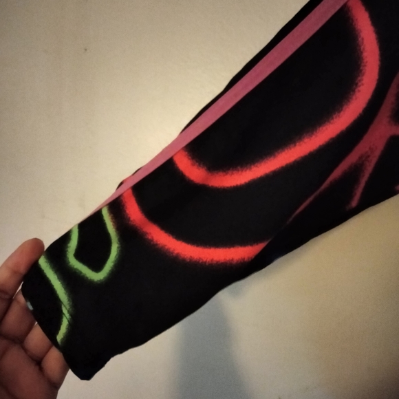 Neon Jumpsuit - Picture 4 of 5